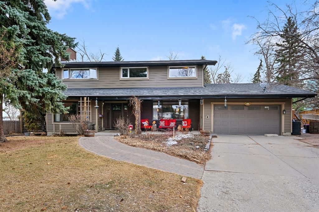 I have sold a property at 3211 Utah PLACE NW in Calgary
