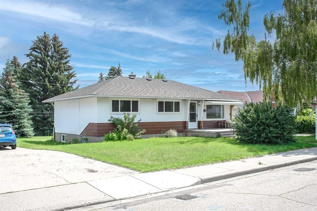 I have sold a property at 6008 thornburn DRIVE NW in Calgary
